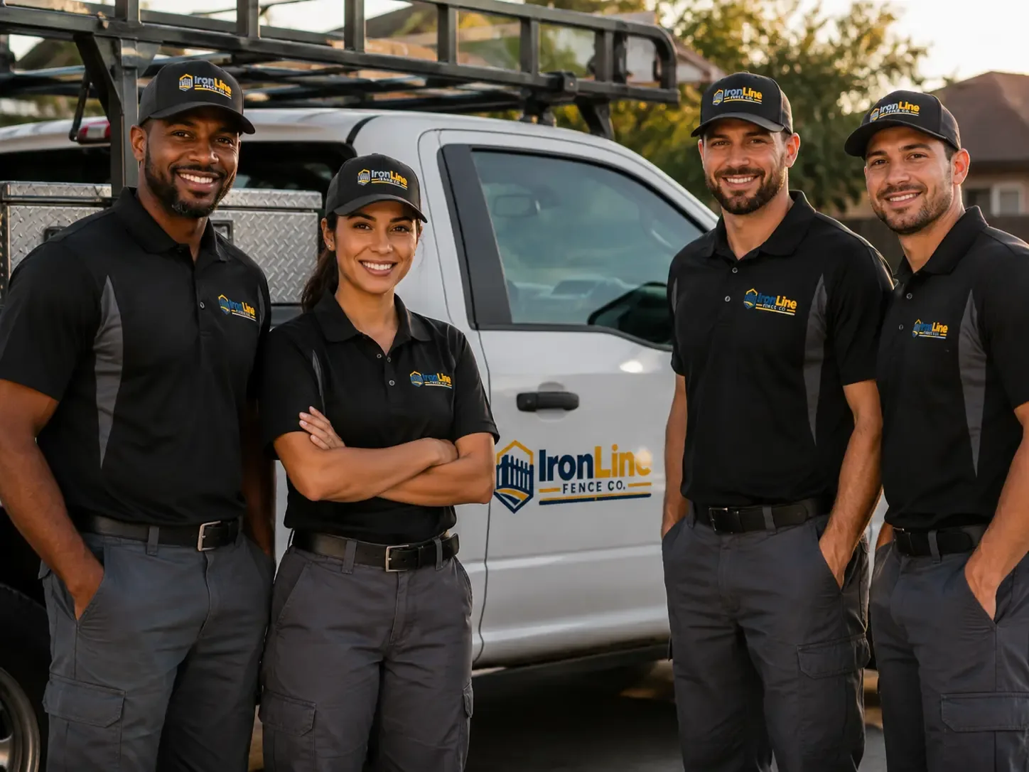 Metal Fence Installation company in Sherwood, MI